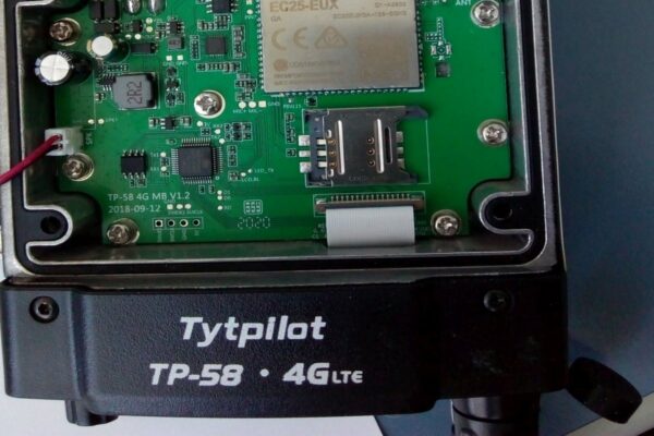 TYT IP-58 Radiotelefon LTE IP samochodowy - obrazek 3