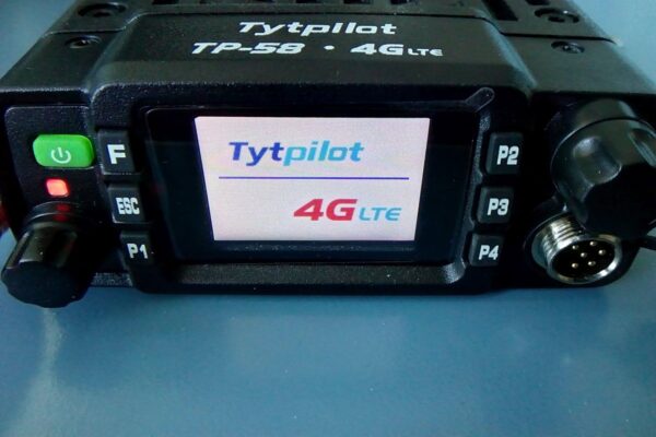 TYT IP-58 Radiotelefon LTE IP samochodowy - obrazek 2