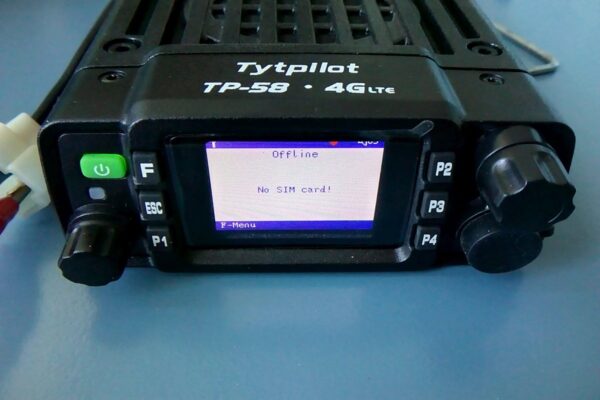 TYT IP-58 Radiotelefon LTE IP samochodowy - obrazek 7