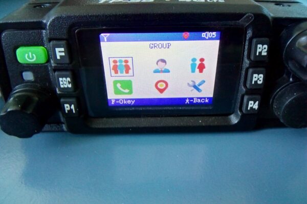 TYT IP-58 Radiotelefon LTE IP samochodowy - obrazek 8