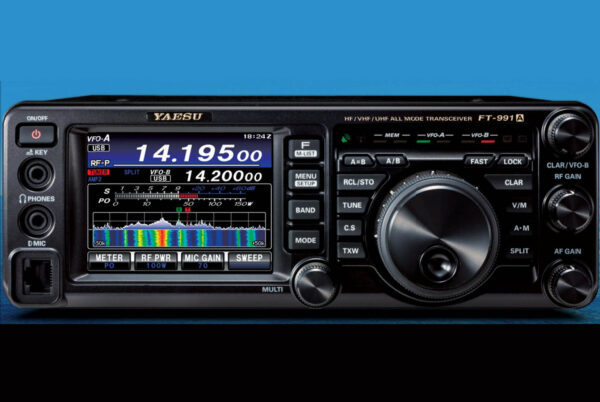 Yaesu FT-991A transceiver KF + VHF + UHF - obrazek 4