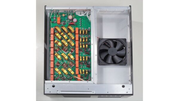 ACOM 1200S - tranzystorowy wzmacniacz mocy - obrazek 6