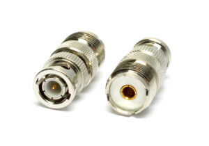 Adapter BNC-wt UHF-gn