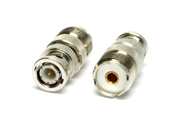 Adapter BNC-wt UHF-gn