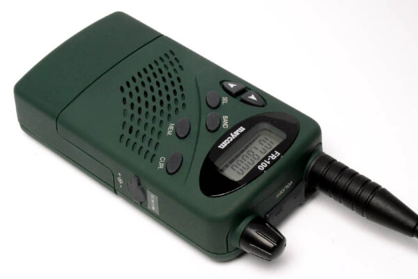 MAYCOM FR-100 Odbiornik Nasłuchowy Skaner Radiowy