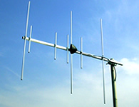 Diamond A1430S7 Antena Kierunkowa 2m 70cm
