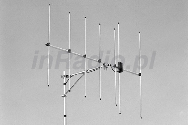 Diamond A-144S5 x2 - Podwójna Antena Kierunkowa - obrazek 2