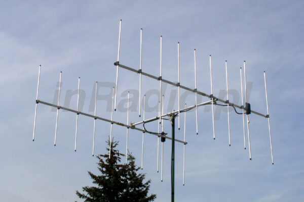 Diamond A-430S15 x2 - Antena Kierunkowa UHF podwójna