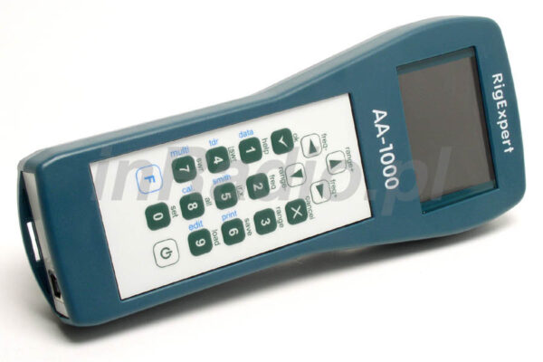 RigExpert AA-1000 Analizator Antenowy