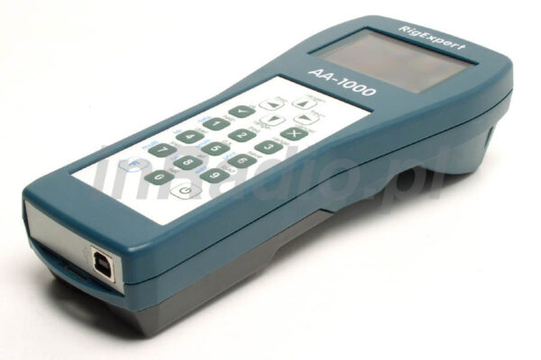 RigExpert AA-1000 Analizator Antenowy - obrazek 3