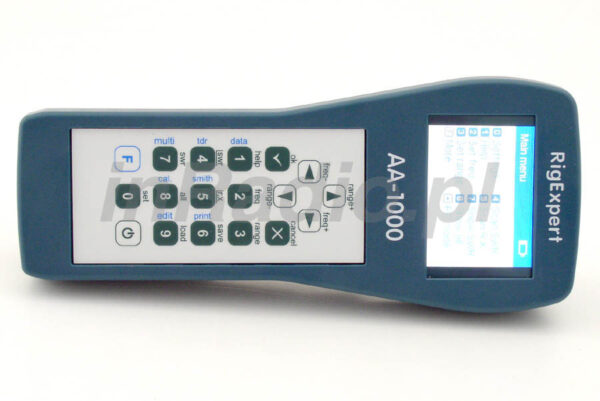 RigExpert AA-1000 Analizator Antenowy - obrazek 4