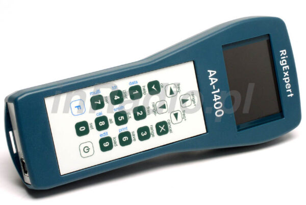 RigExpert AA-1400 Analizator Antenowy