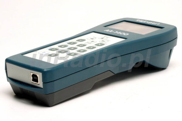 RigExpert AA-1400 Analizator Antenowy - obrazek 3