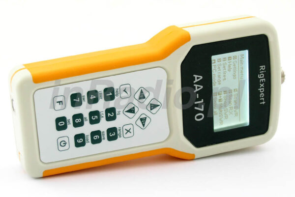 RIGEXPERT AA-170 - Analizator antenowy