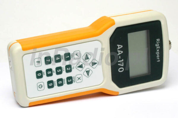RIGEXPERT AA-170 - Analizator antenowy - obrazek 5