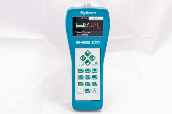 Rigexpert AA-2000 ZOOM Analizator antenowy