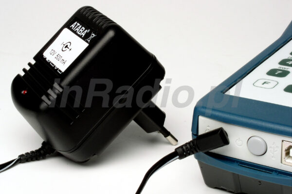 RIGEXPERT AA-230 PRO - Analizator antenowy - obrazek 6