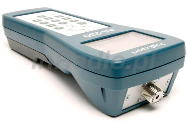 Rigexpert AA-230 - Analizator antenowy - obrazek 2