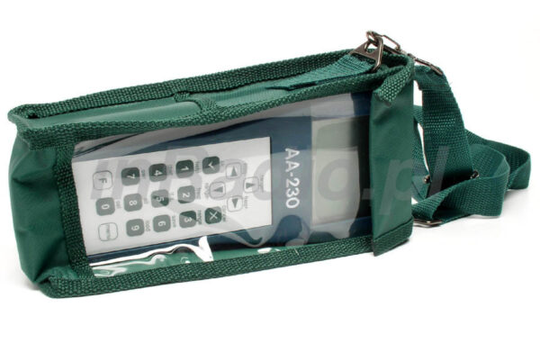 Rigexpert AA-230 - Analizator antenowy - obrazek 7