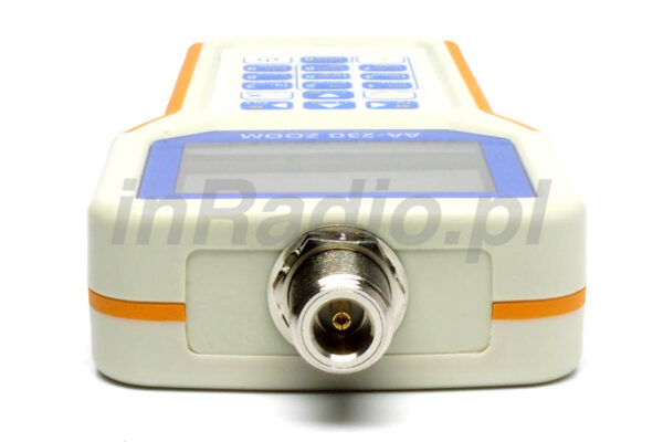 RigExpert AA-230 ZOOM Analizator Antenowy - obrazek 10