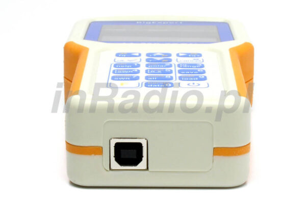 RigExpert AA-230 ZOOM Analizator Antenowy - obrazek 11