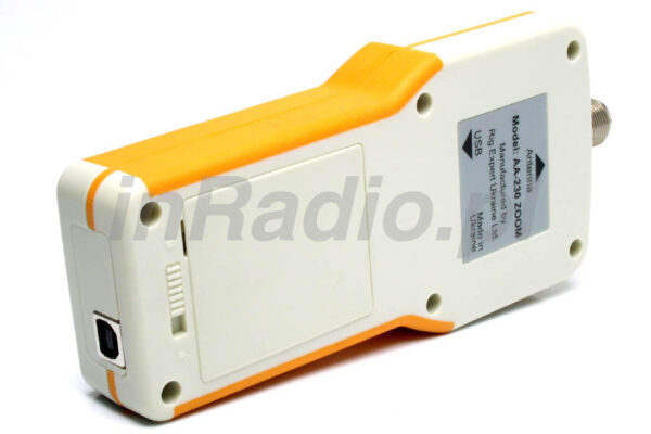 RigExpert AA-230 ZOOM Analizator Antenowy - obrazek 12