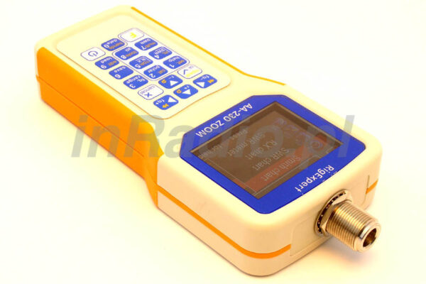 RigExpert AA-230 ZOOM Analizator Antenowy - obrazek 4