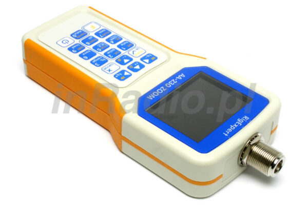 RigExpert AA-230 ZOOM Analizator Antenowy - obrazek 6