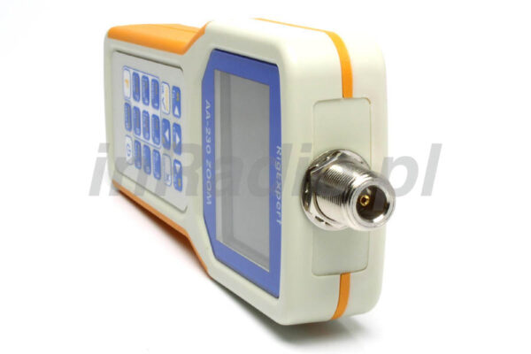 RigExpert AA-230 ZOOM Analizator Antenowy - obrazek 9