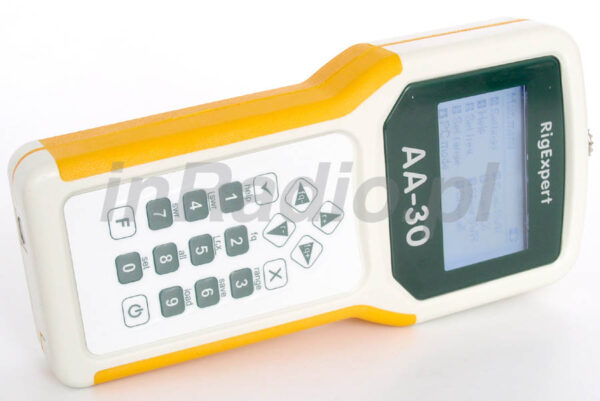 RIGEXPERT AA-30 - Analizator antenowy