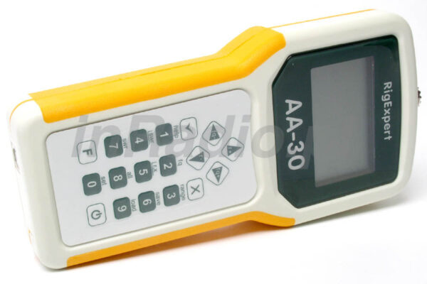 RIGEXPERT AA-30 - Analizator antenowy - obrazek 5