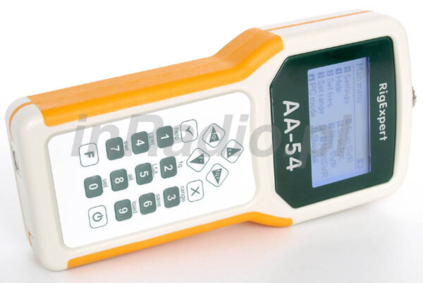 RIGEXPERT AA-54 - Analizator antenowy
