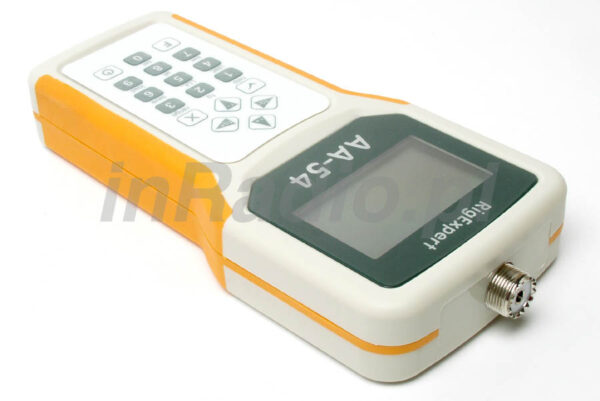 RIGEXPERT AA-54 - Analizator antenowy - obrazek 3
