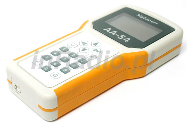 RIGEXPERT AA-54 - Analizator antenowy - obrazek 4