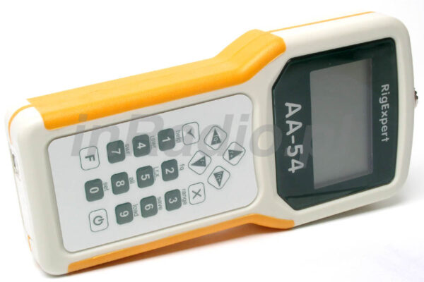 RIGEXPERT AA-54 - Analizator antenowy - obrazek 5