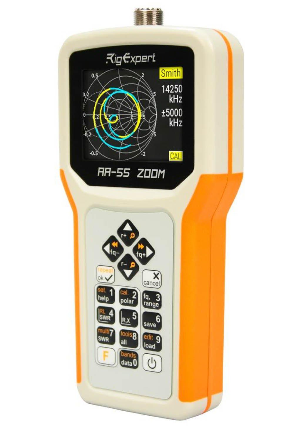 RIGEXPERT AA-55 ZOOM
