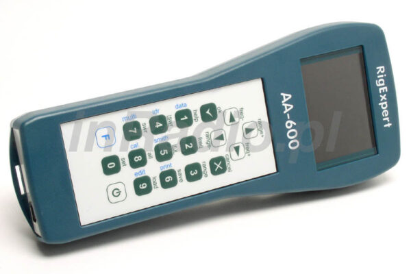 RigExpert AA-600 Analizator Antenowy