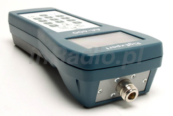 RigExpert AA-600 Analizator Antenowy - obrazek 2