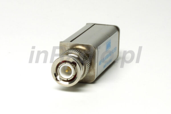 AOR ABF-128 BNC- Filtr na pasmo lotnicze - obrazek 4