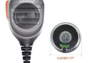 Abbree AR-780 Mikrofonogłośnik