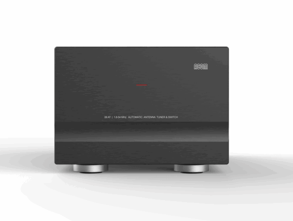 ACOM ATU A-06AT Automatyczny stacjonarny tuner antenowy KF - obrazek 5