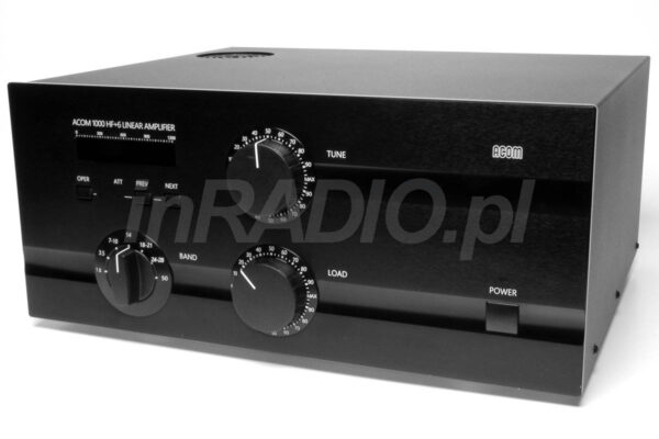 ACOM 1000 (wersja 2)   Wzmacniacz Mocy KF/6m