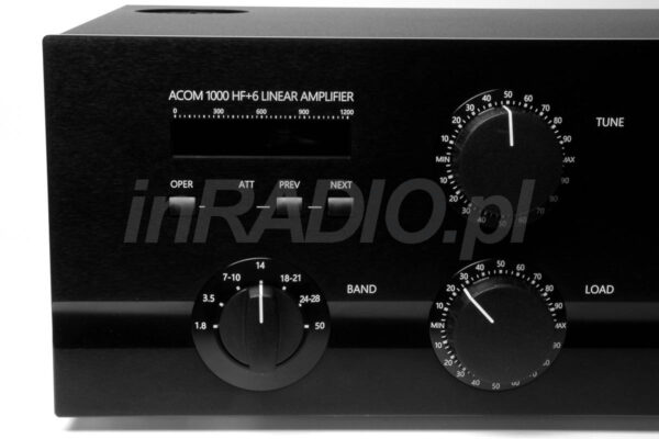 ACOM 1000 (wersja 2)   Wzmacniacz Mocy KF/6m - obrazek 3