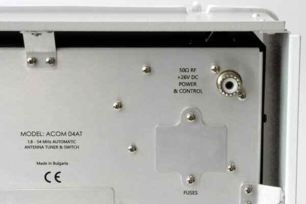 ACOM ATU A-04AT Automatyczny tuner antenowy KF - obrazek 5