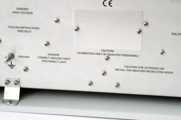 ACOM ATU A-04AT Automatyczny tuner antenowy KF - obrazek 6