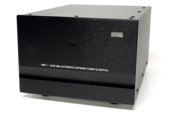 ACOM ATU A-06AT Automatyczny stacjonarny tuner antenowy KF