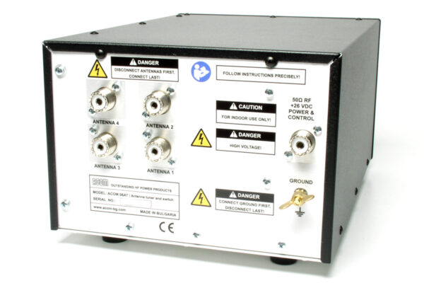 ACOM ATU A-06AT Automatyczny stacjonarny tuner antenowy KF - obrazek 9