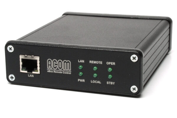 ACOM eBOX Kontroler ethernet do wzmacniaczy - obrazek 2