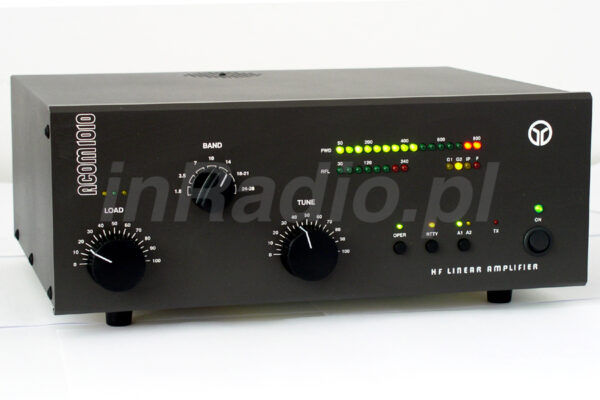 ACOM 1010 - Wzmacniacz mocy KF - obrazek 5