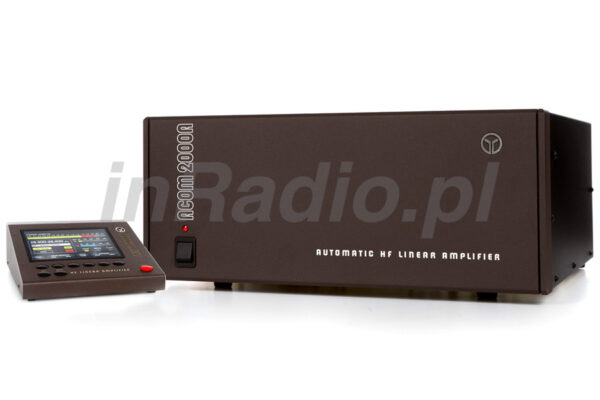 ACOM 2000P Profesjonalny Wzmacniacz Mocy - obrazek 5